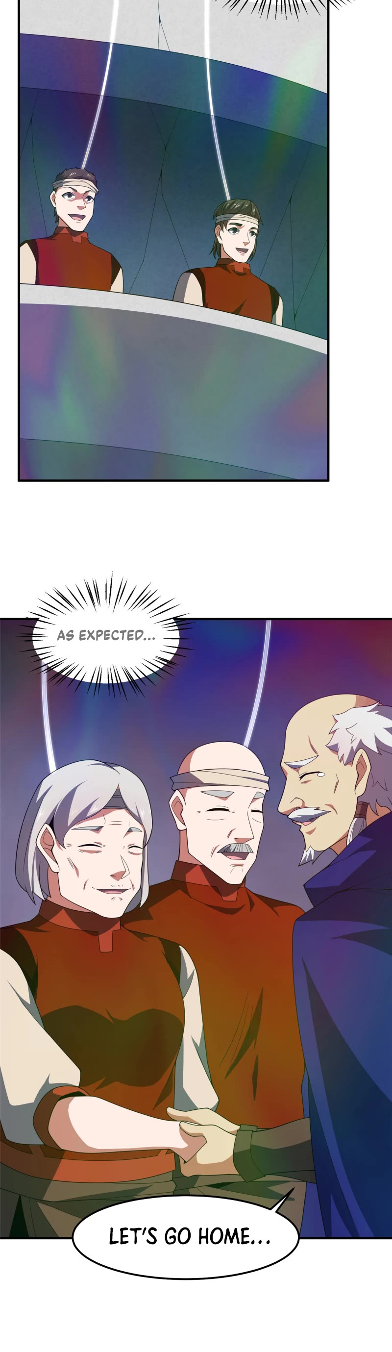 Monster Pet Evolution Chapter 282 page 23 - Chapter 282