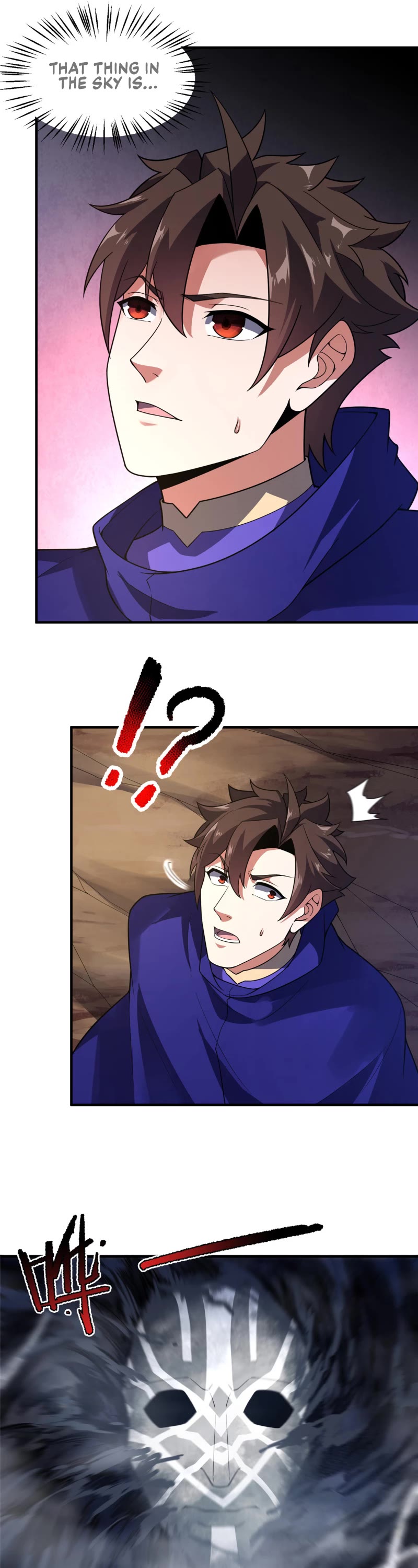 Monster Pet Evolution Chapter 282 page 24 - Chapter 282