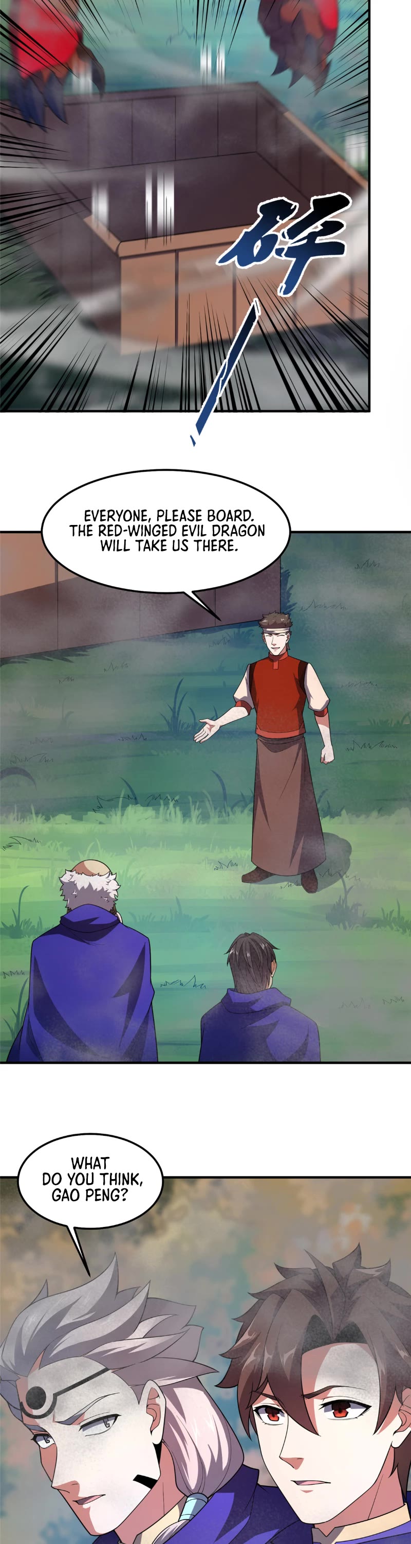 Monster Pet Evolution Chapter 282 page 4 - Chapter 282