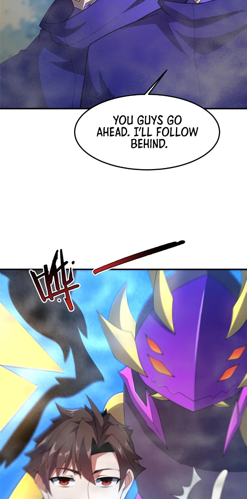 Monster Pet Evolution Chapter 282 page 5 - Chapter 282