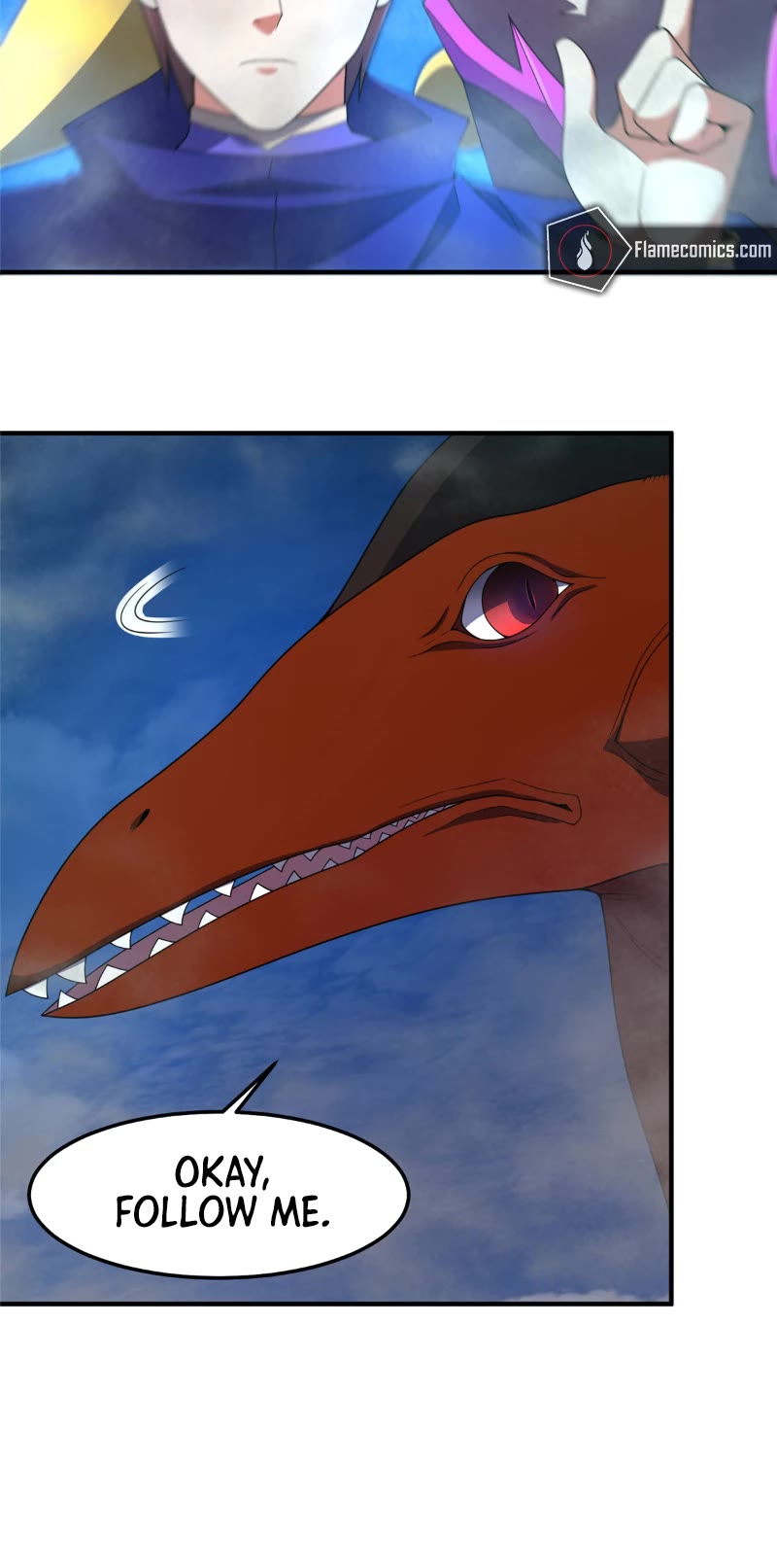 Monster Pet Evolution Chapter 282 page 6 - Chapter 282