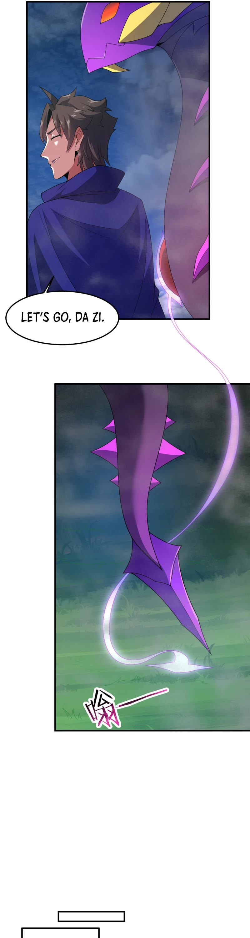 Monster Pet Evolution Chapter 282 page 7 - Chapter 282