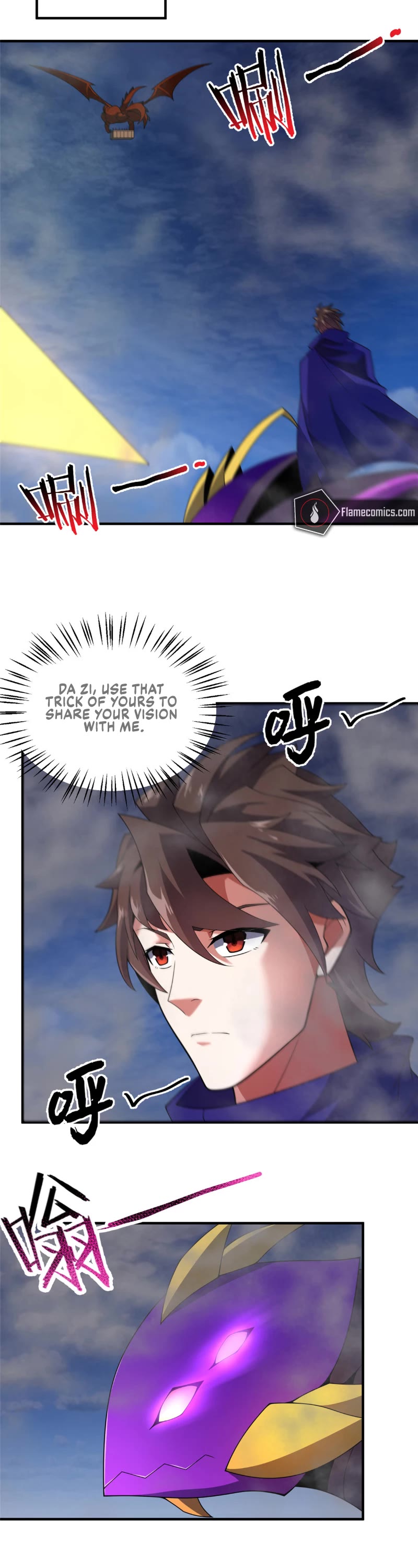 Monster Pet Evolution Chapter 282 page 8 - Chapter 282