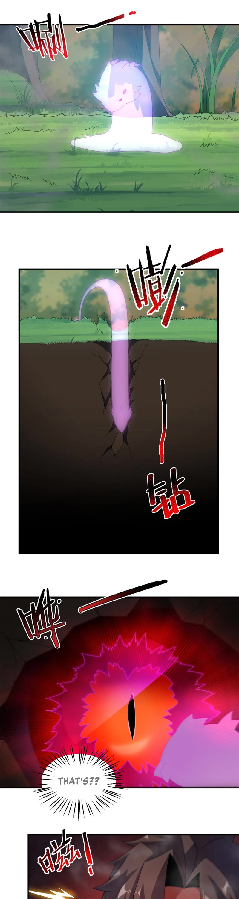 Monster Pet Evolution Chapter 282 page 9 - Chapter 282