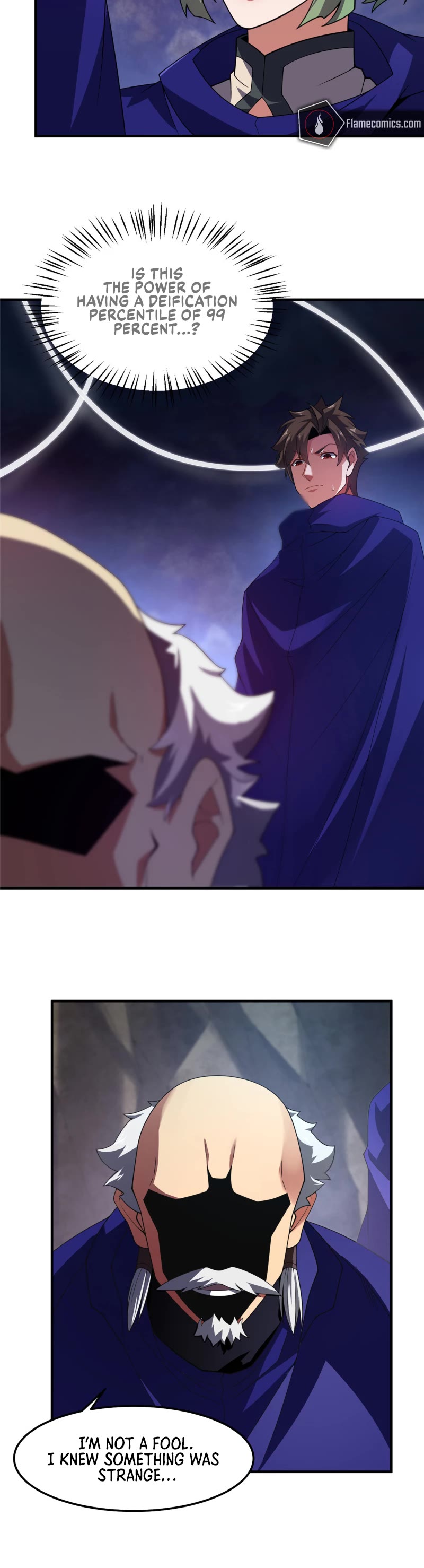 Monster Pet Evolution Chapter 283 page 10 - Chapter 283