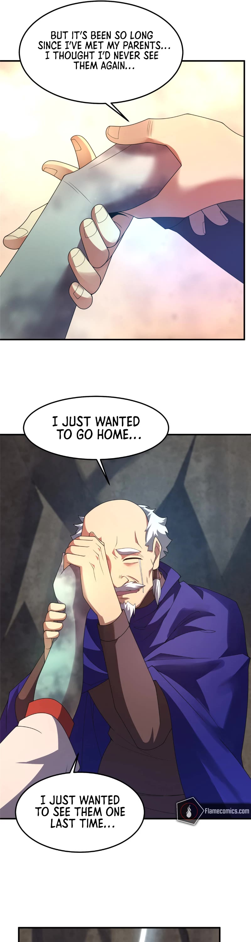 Monster Pet Evolution Chapter 283 page 11 - Chapter 283