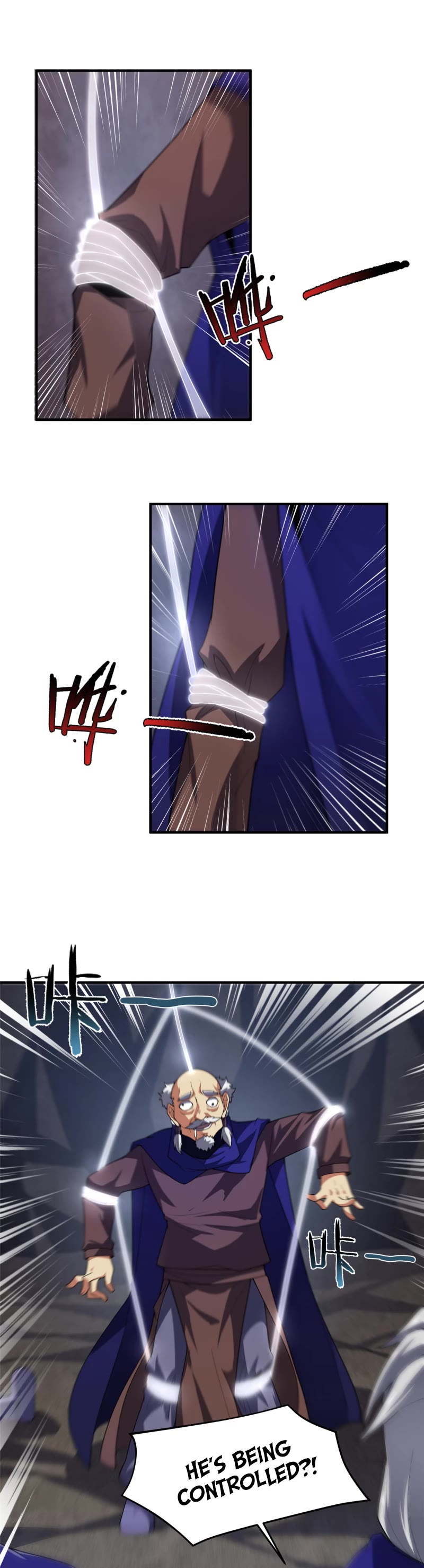 Monster Pet Evolution Chapter 283 page 13 - Chapter 283