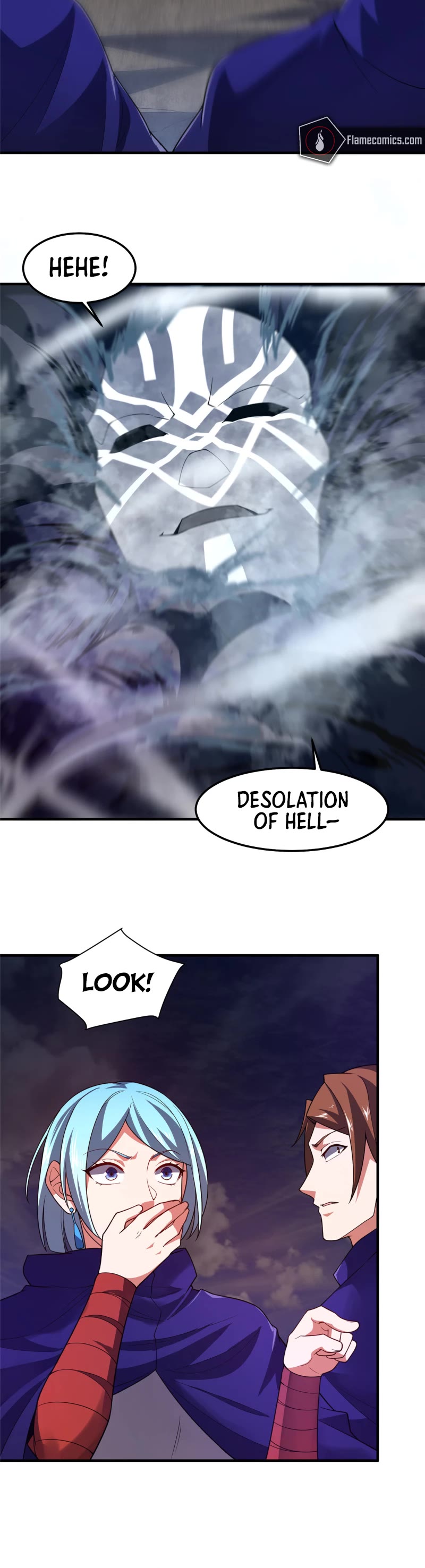 Monster Pet Evolution Chapter 283 page 14 - Chapter 283