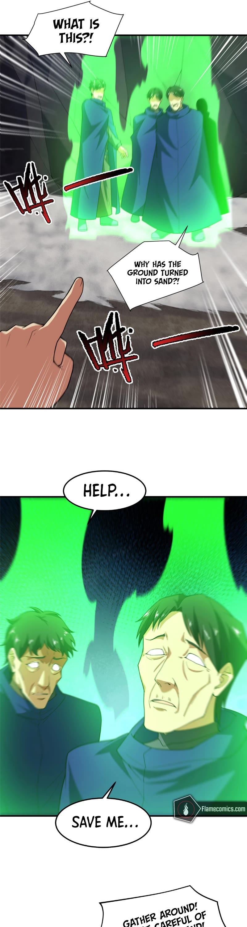 Monster Pet Evolution Chapter 283 page 15 - Chapter 283