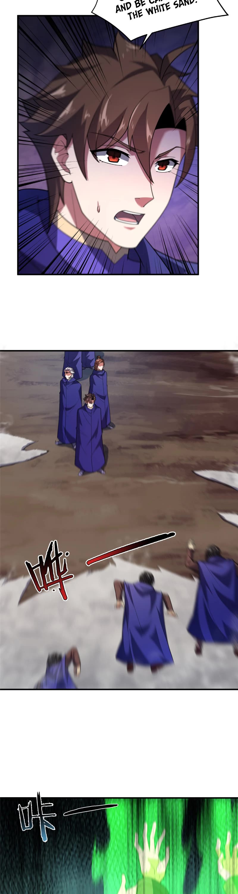 Monster Pet Evolution Chapter 283 page 16 - Chapter 283
