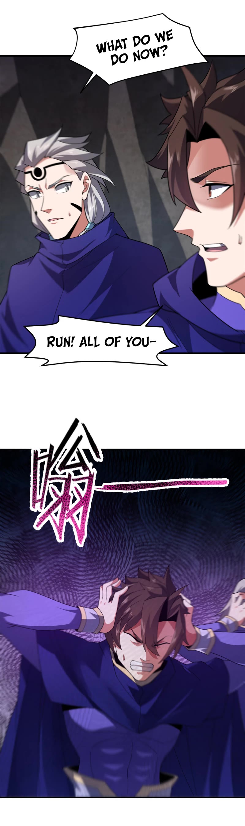 Monster Pet Evolution Chapter 283 page 18 - Chapter 283