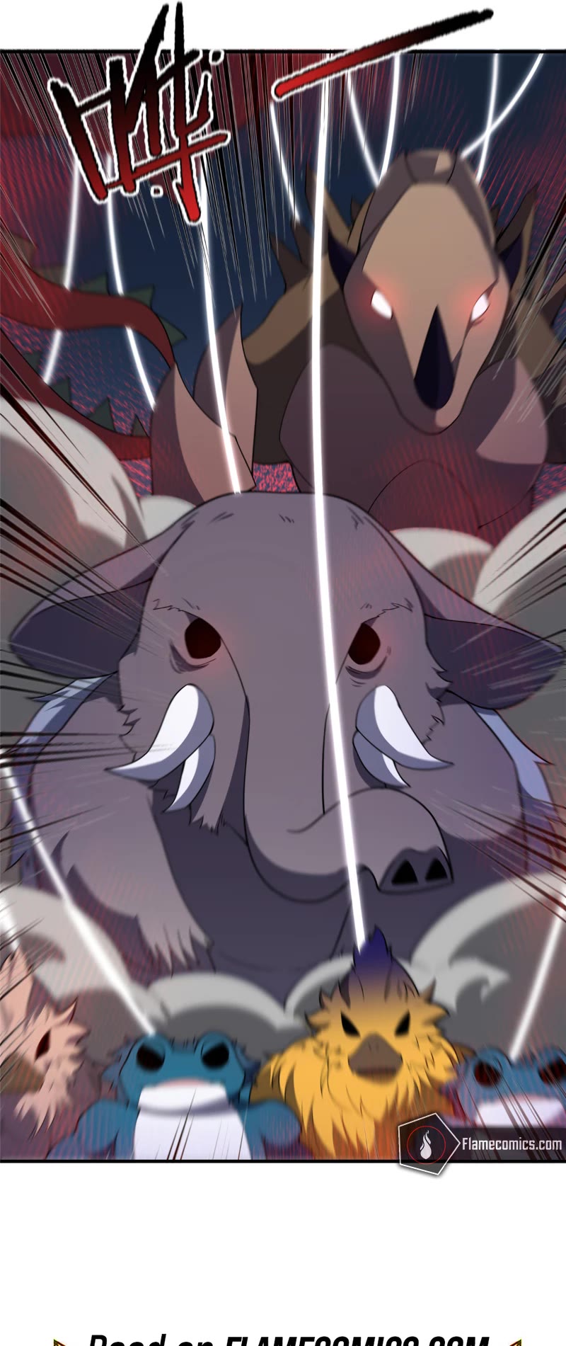 Monster Pet Evolution Chapter 283 page 23 - Chapter 283