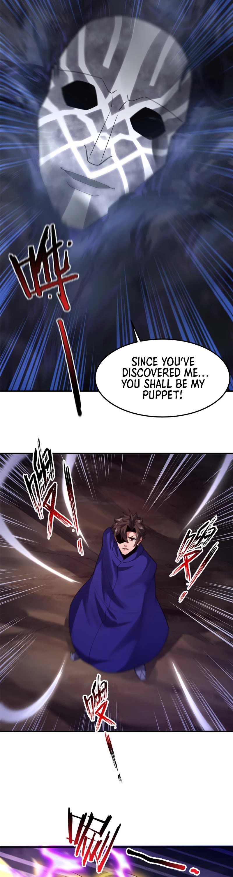 Monster Pet Evolution Chapter 283 page 4 - Chapter 283