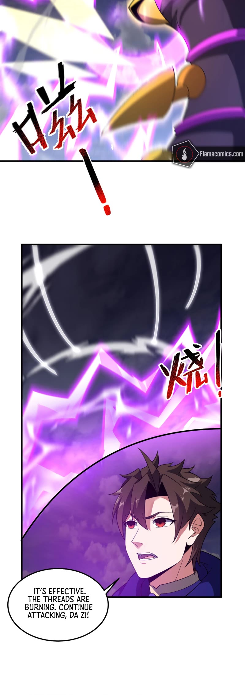 Monster Pet Evolution Chapter 283 page 6 - Chapter 283