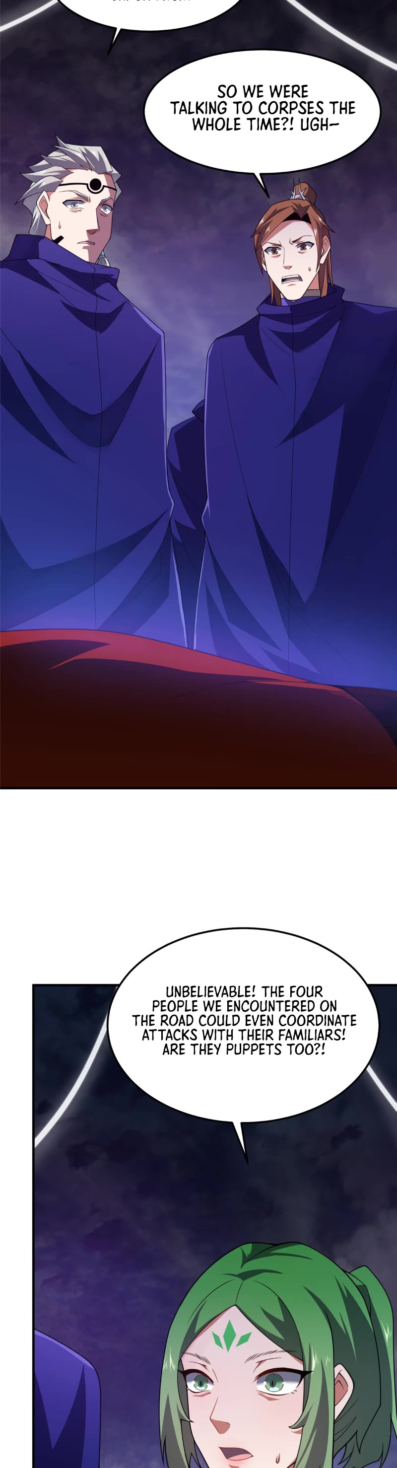 Monster Pet Evolution Chapter 283 page 9 - Chapter 283