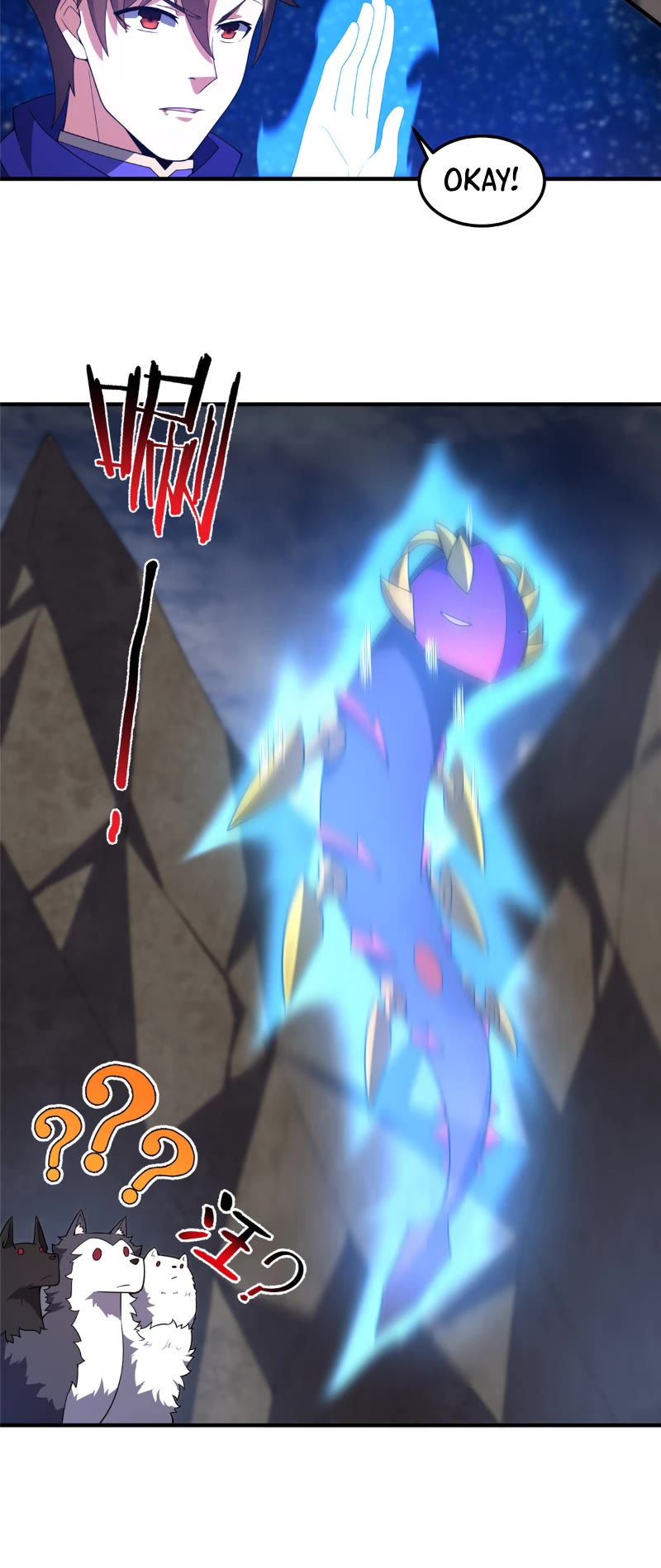Monster Pet Evolution Chapter 284 page 11 - Chapter 284