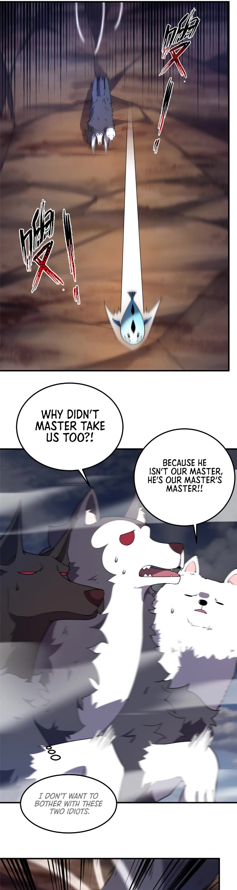 Monster Pet Evolution Chapter 284 page 12 - Chapter 284