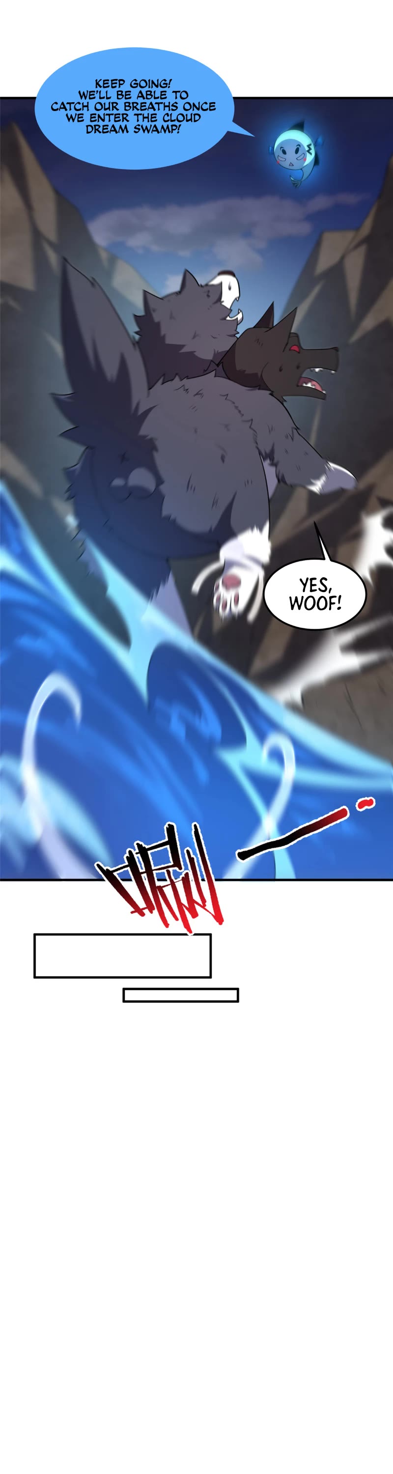 Monster Pet Evolution Chapter 284 page 14 - Chapter 284