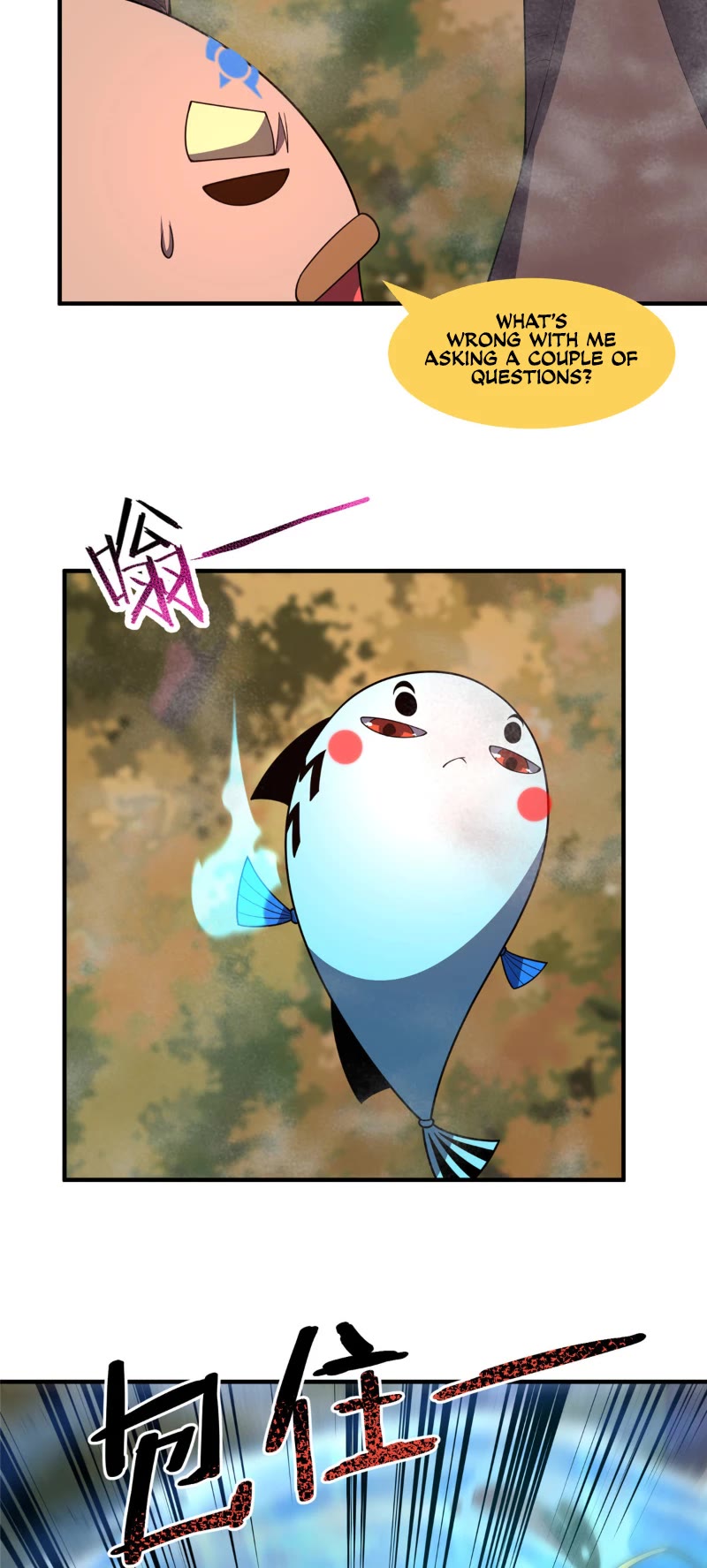 Monster Pet Evolution Chapter 284 page 20 - Chapter 284