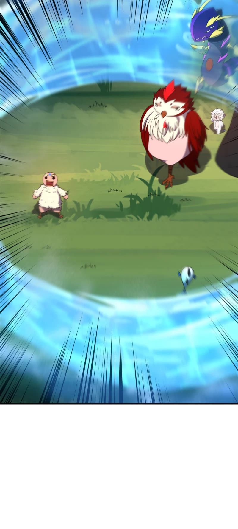 Monster Pet Evolution Chapter 284 page 21 - Chapter 284
