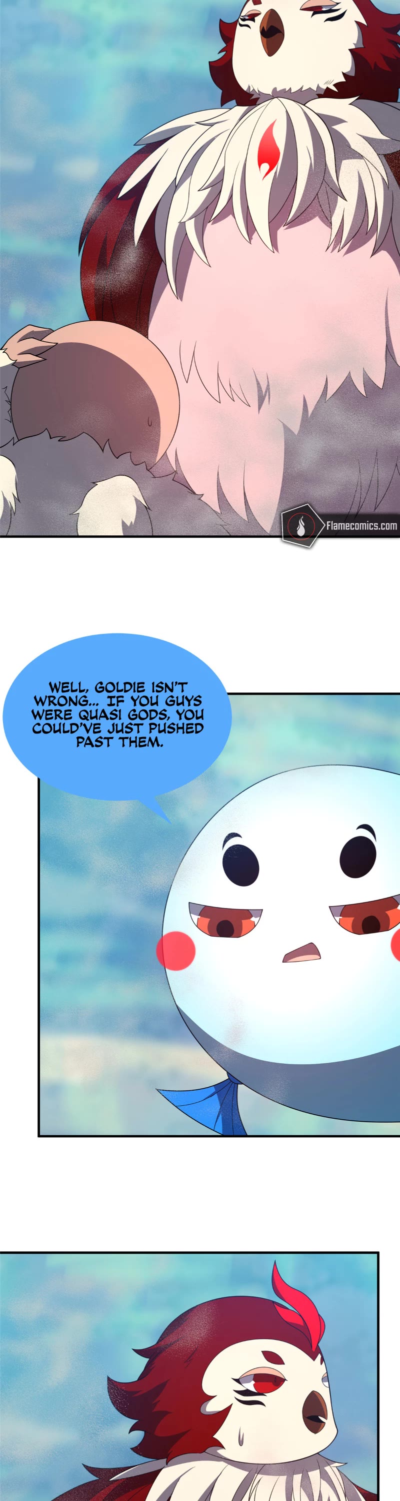 Monster Pet Evolution Chapter 284 page 23 - Chapter 284