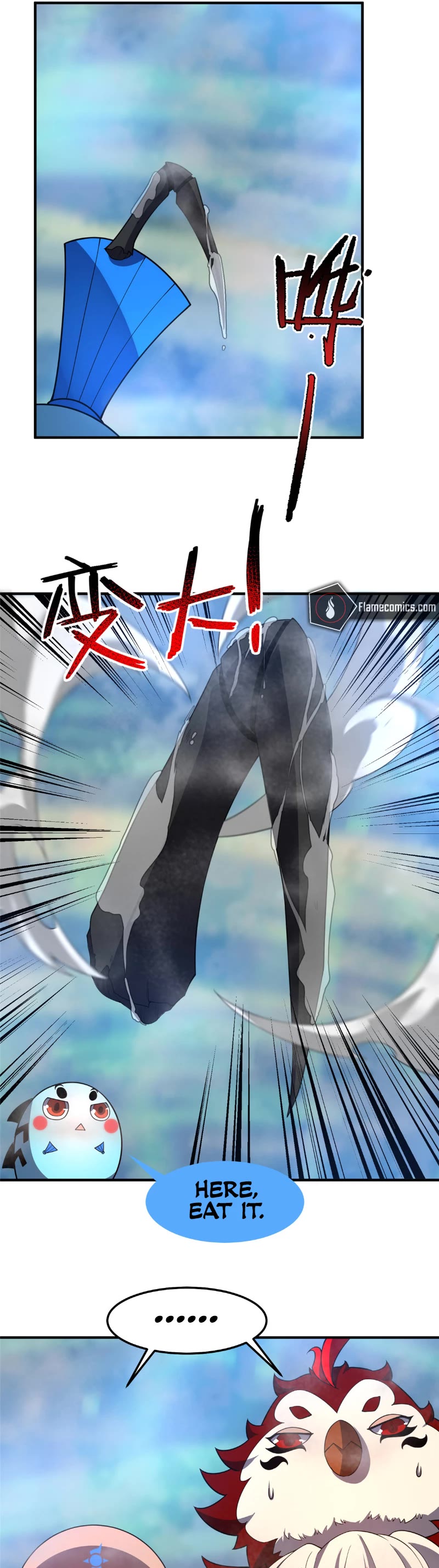 Monster Pet Evolution Chapter 284 page 26 - Chapter 284