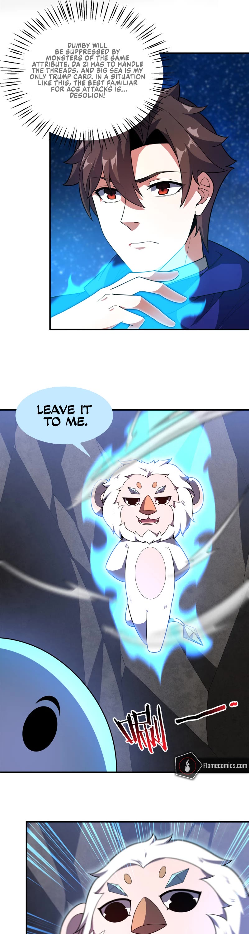 Monster Pet Evolution Chapter 284 page 3 - Chapter 284