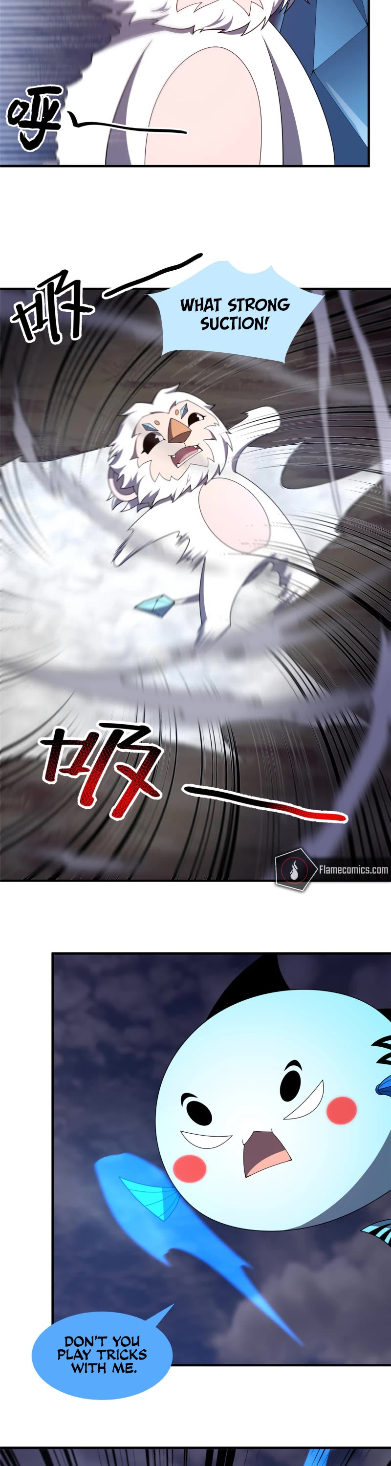 Monster Pet Evolution Chapter 284 page 8 - Chapter 284