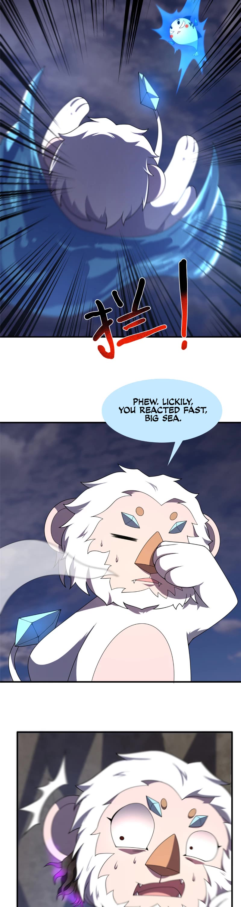 Monster Pet Evolution Chapter 284 page 9 - Chapter 284