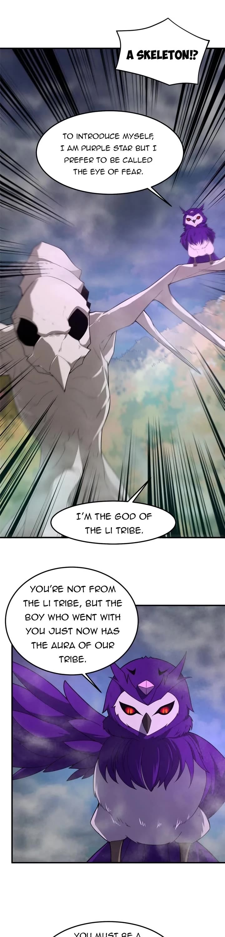 Monster Pet Evolution Chapter 285 page 10 - Chapter 285