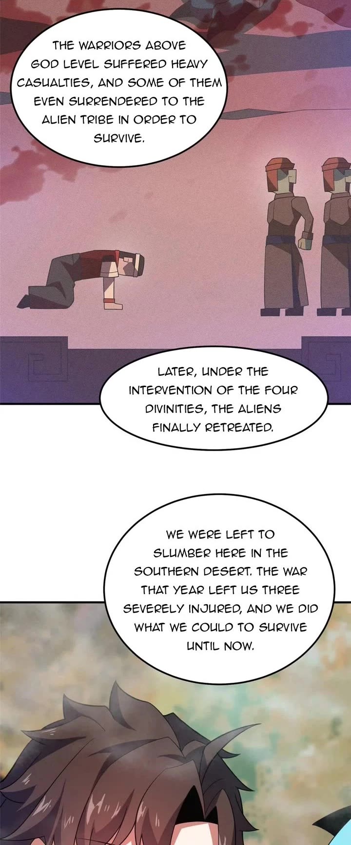 Monster Pet Evolution Chapter 285 page 13 - Chapter 285