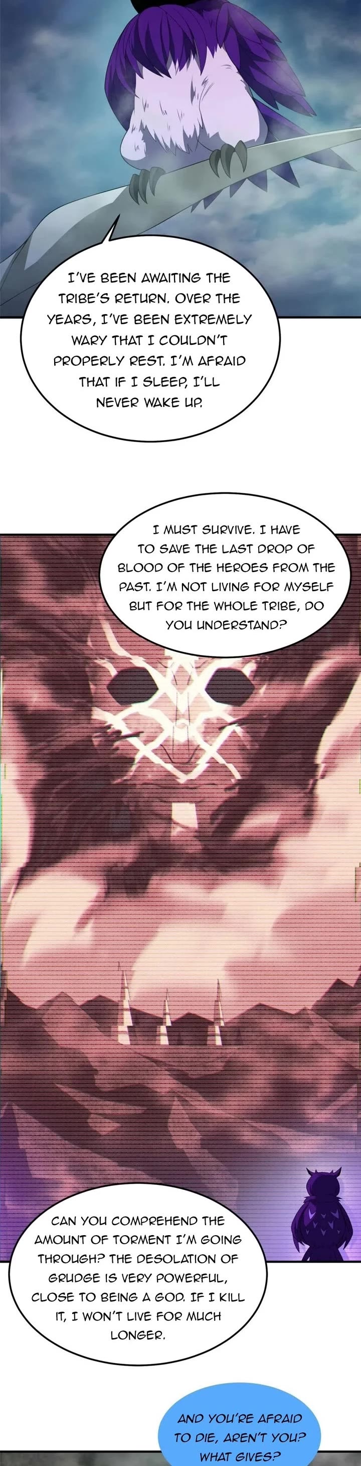 Monster Pet Evolution Chapter 285 page 17 - Chapter 285