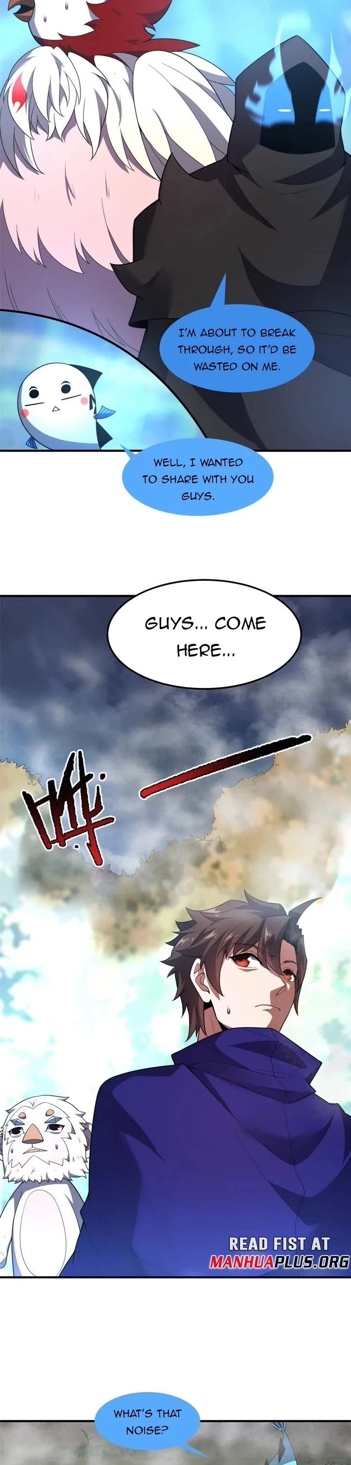 Monster Pet Evolution Chapter 285 page 2 - Chapter 285