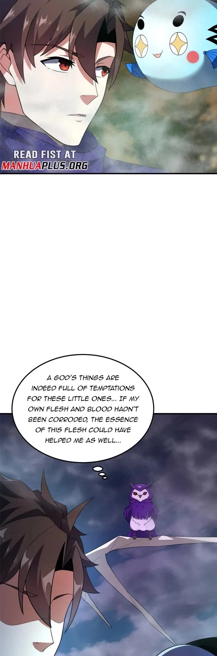 Monster Pet Evolution Chapter 285 page 20 - Chapter 285