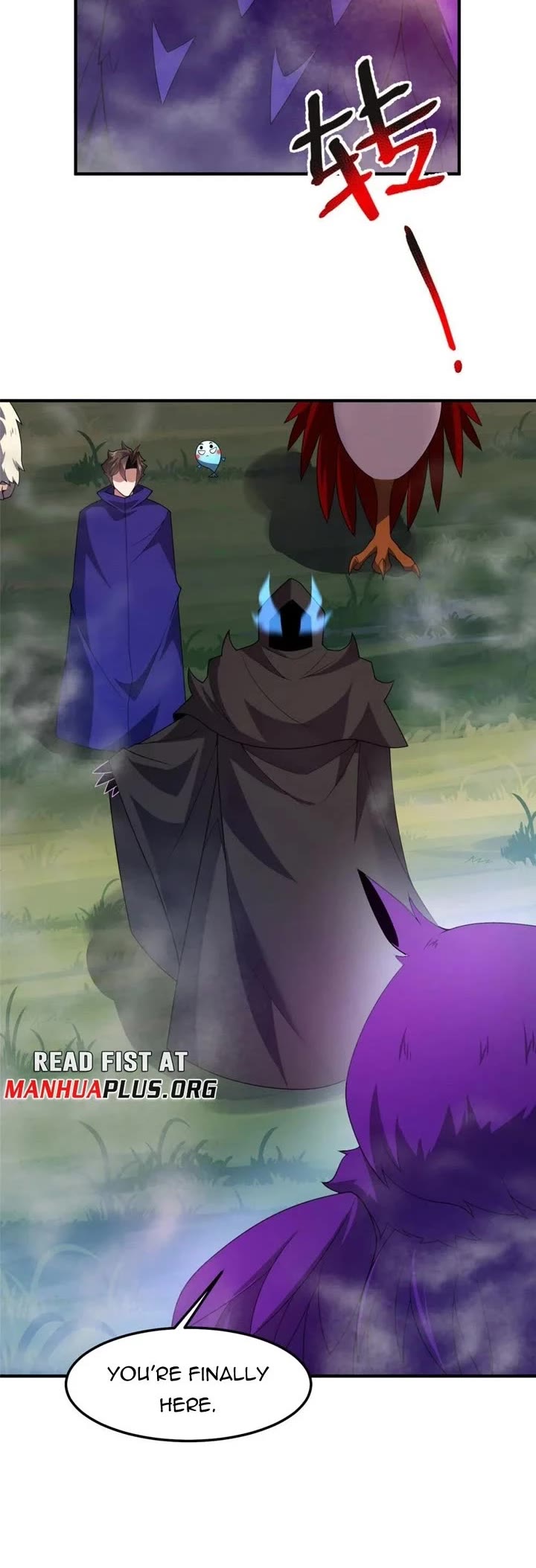 Monster Pet Evolution Chapter 285 page 5 - Chapter 285