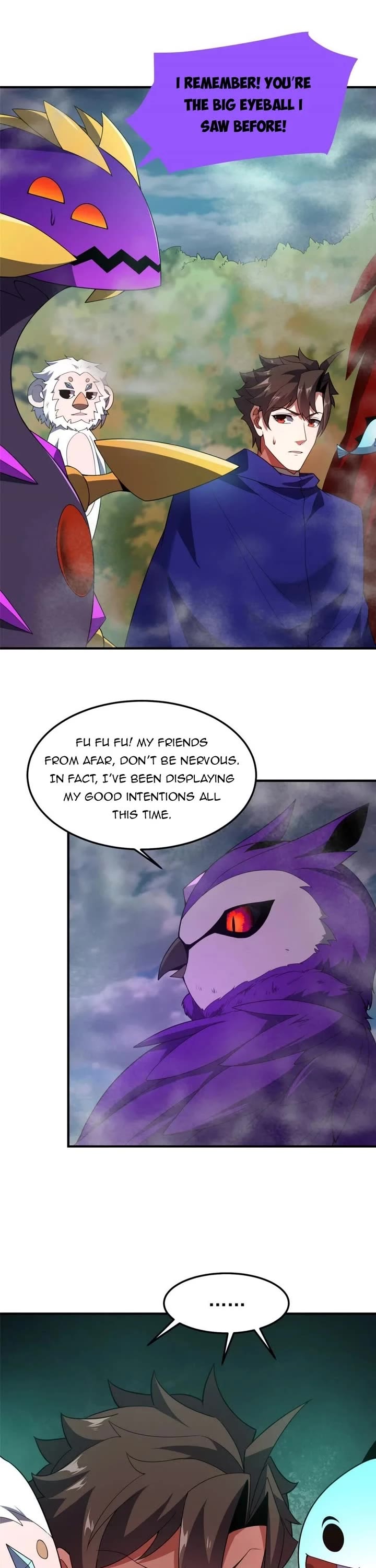 Monster Pet Evolution Chapter 285 page 6 - Chapter 285