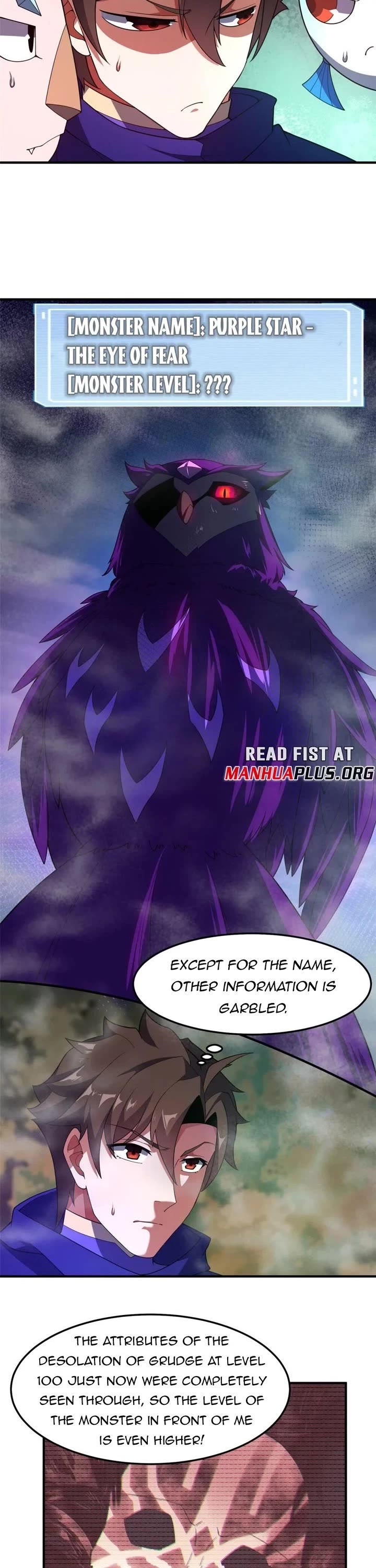 Monster Pet Evolution Chapter 285 page 7 - Chapter 285