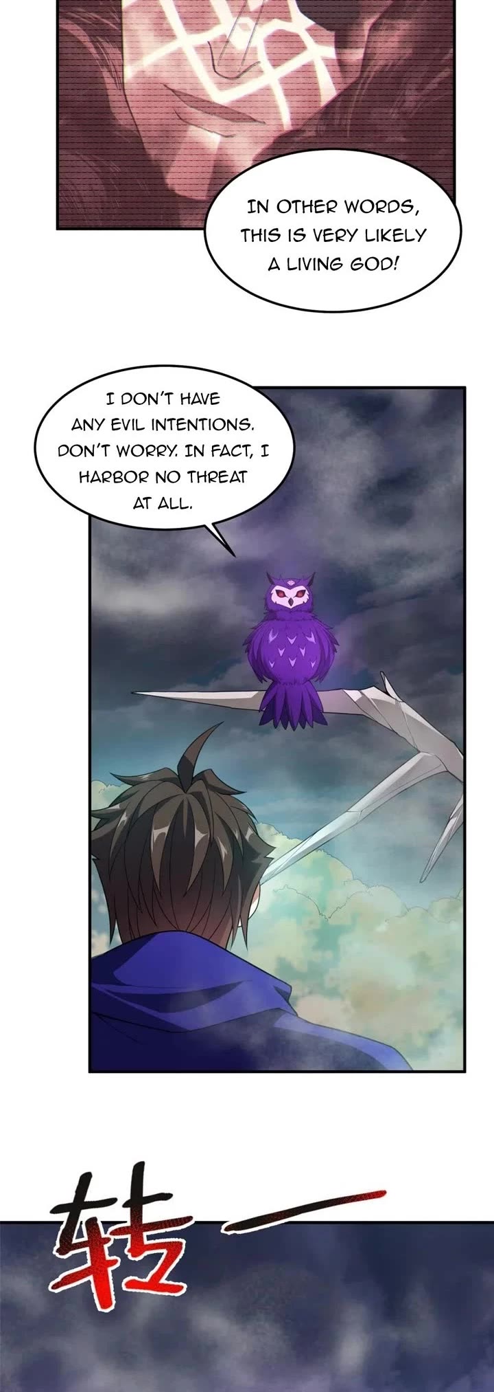 Monster Pet Evolution Chapter 285 page 8 - Chapter 285