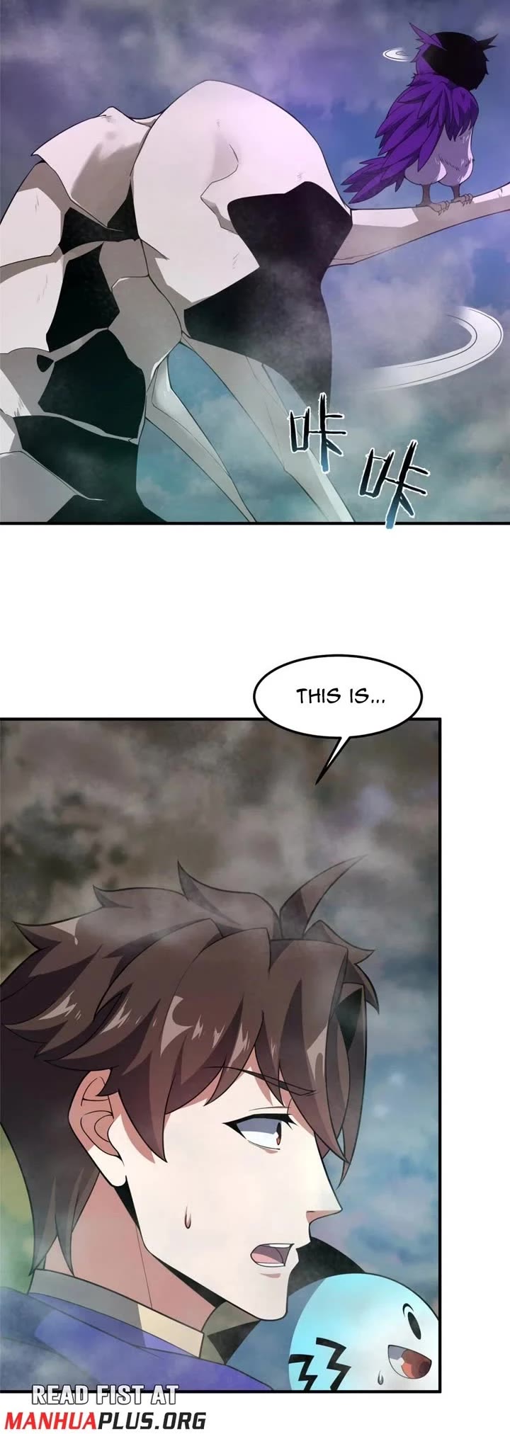 Monster Pet Evolution Chapter 285 page 9 - Chapter 285