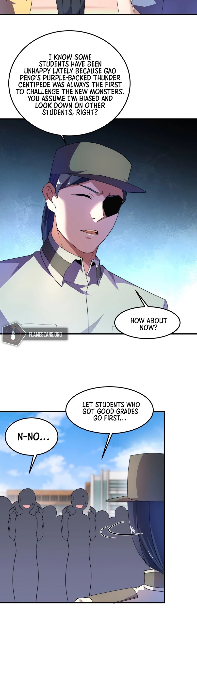 Monster Pet Evolution Chapter 29 page 10 - Chapter 29