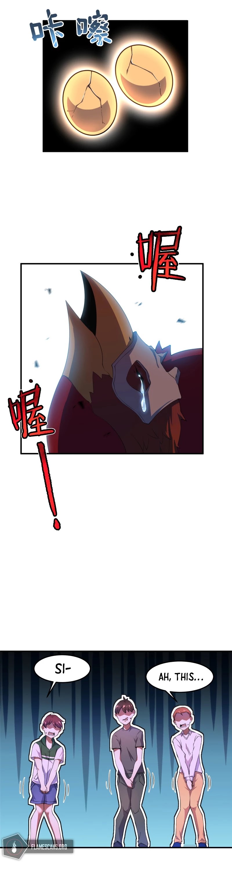 Monster Pet Evolution Chapter 29 page 6 - Chapter 29