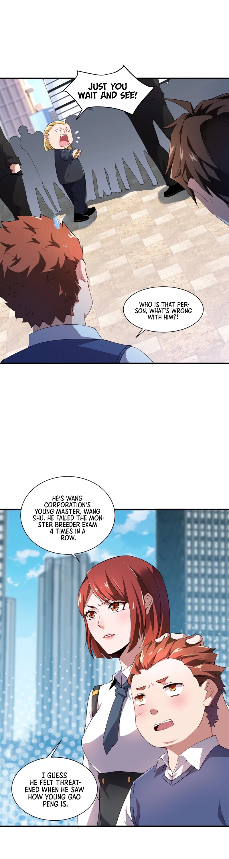 Monster Pet Evolution Chapter 3 page 24 - Chapter 3