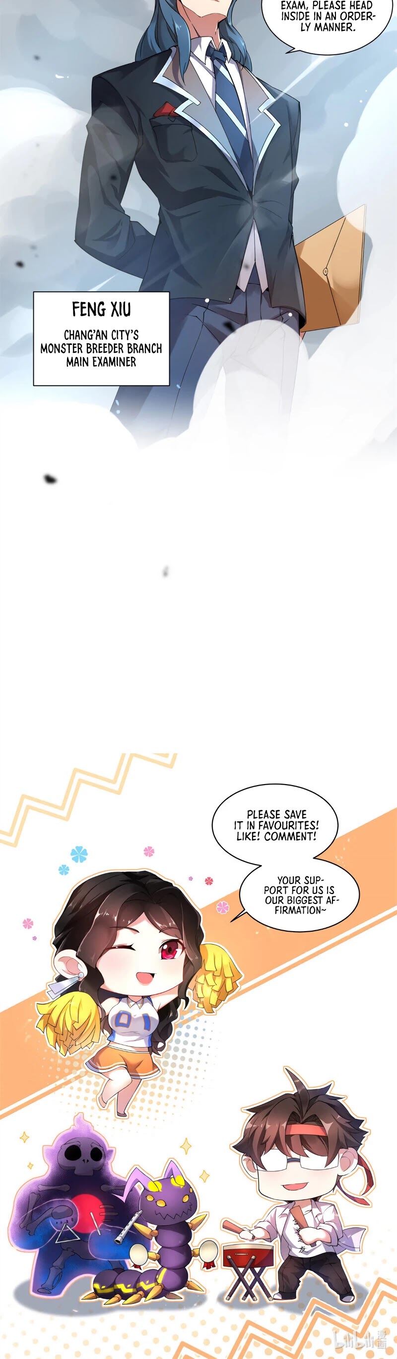 Monster Pet Evolution Chapter 3 page 26 - Chapter 3