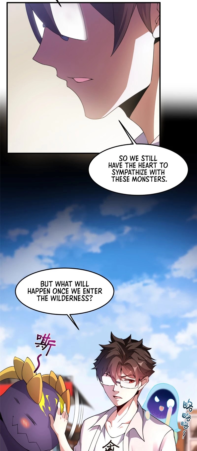 Monster Pet Evolution Chapter 30 page 10 - Chapter 30