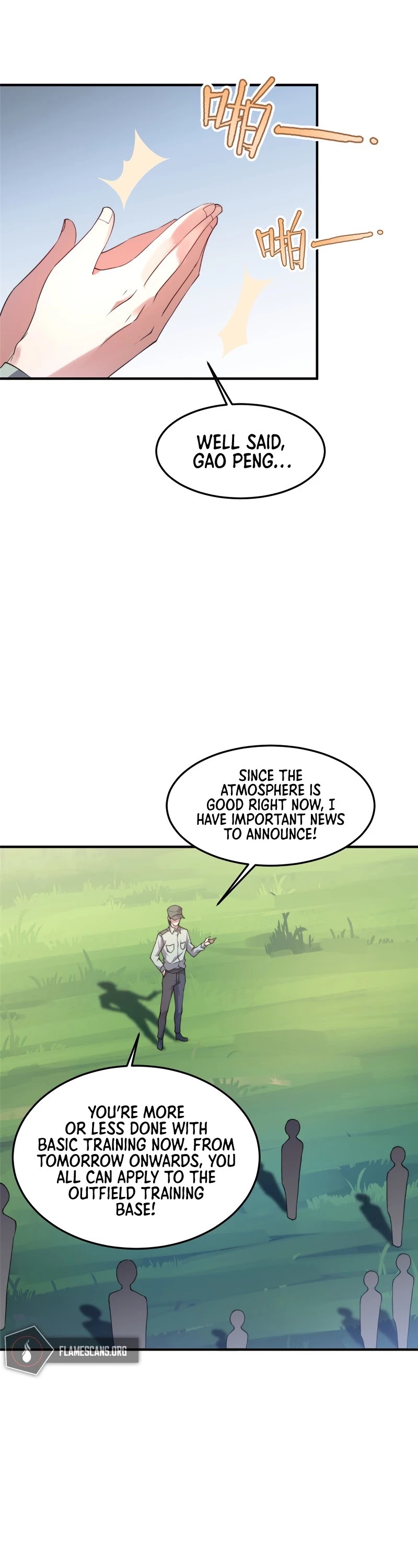 Monster Pet Evolution Chapter 30 page 12 - Chapter 30