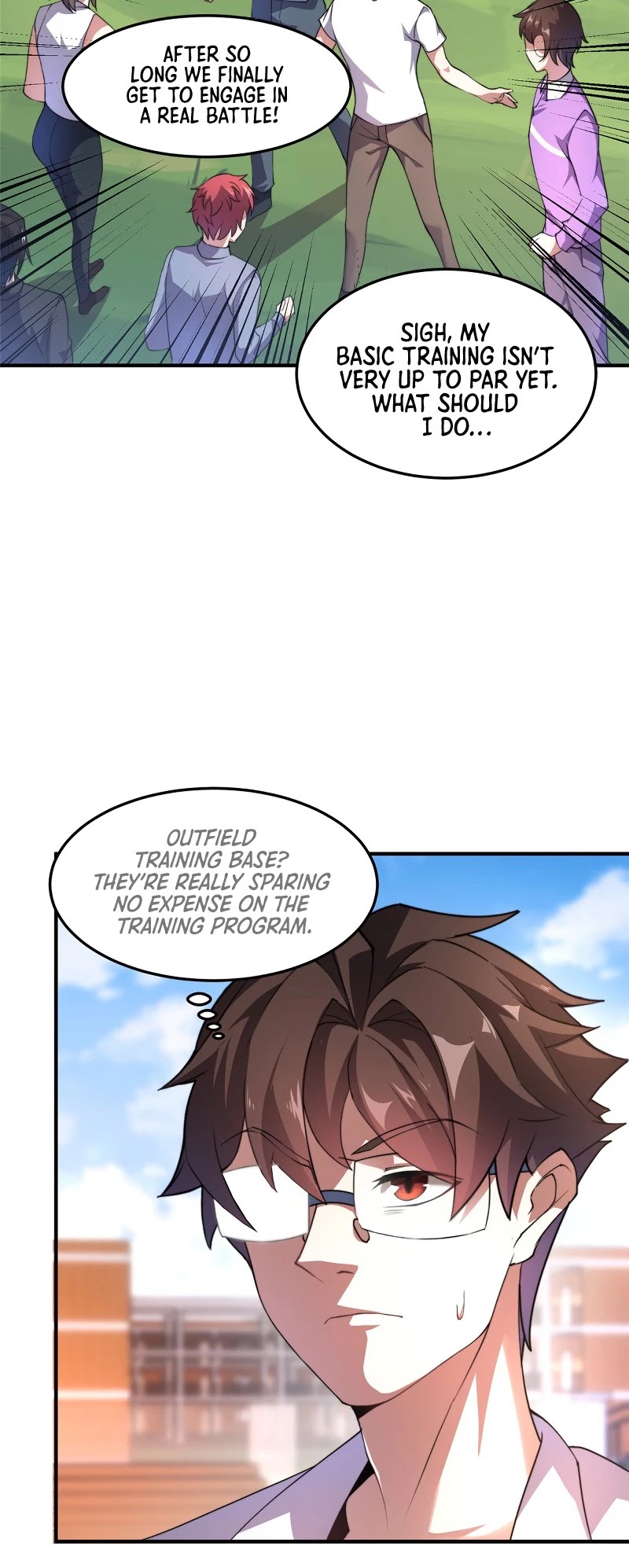 Monster Pet Evolution Chapter 30 page 14 - Chapter 30
