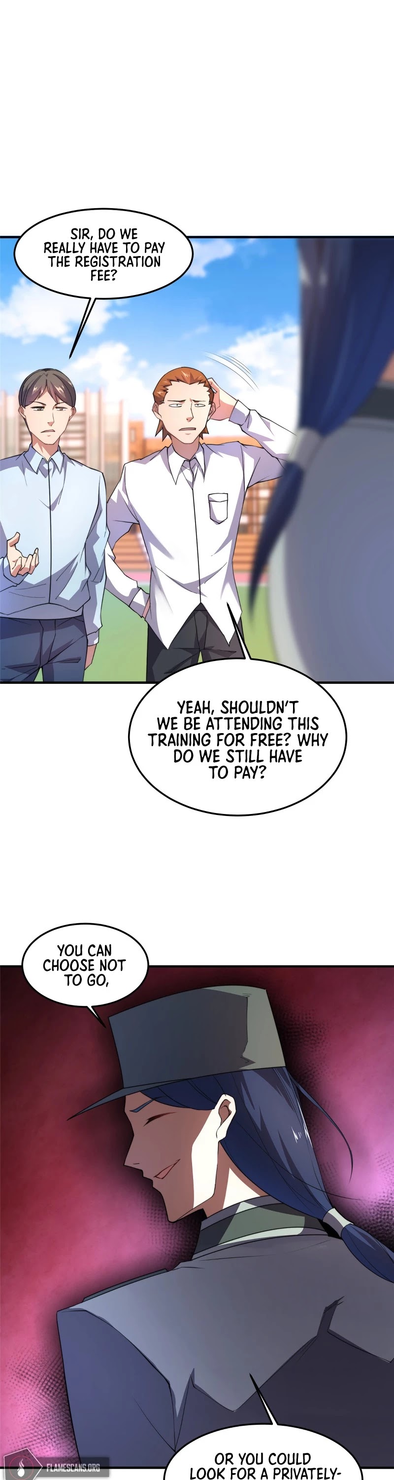 Monster Pet Evolution Chapter 30 page 15 - Chapter 30