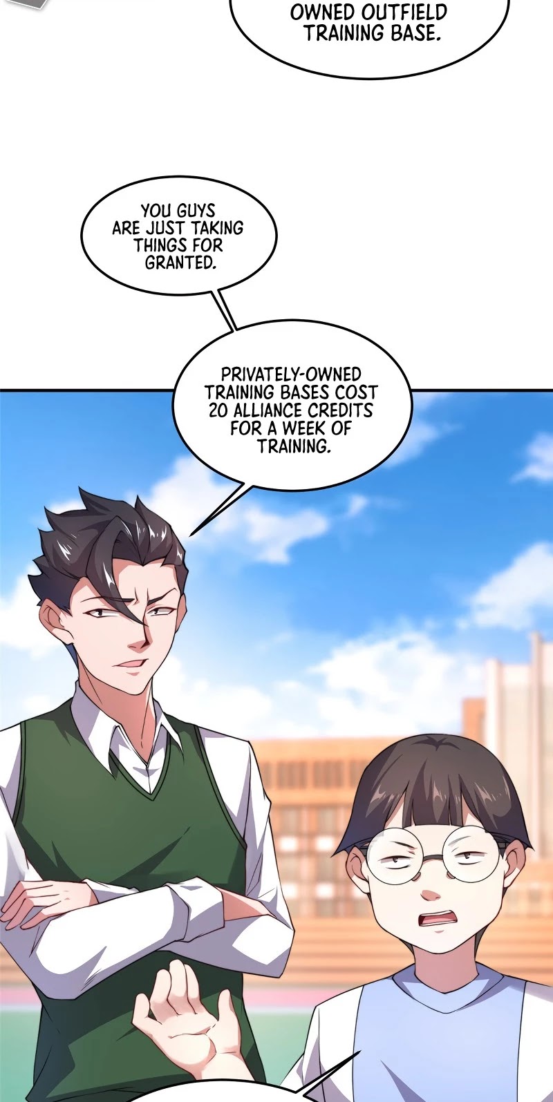 Monster Pet Evolution Chapter 30 page 16 - Chapter 30