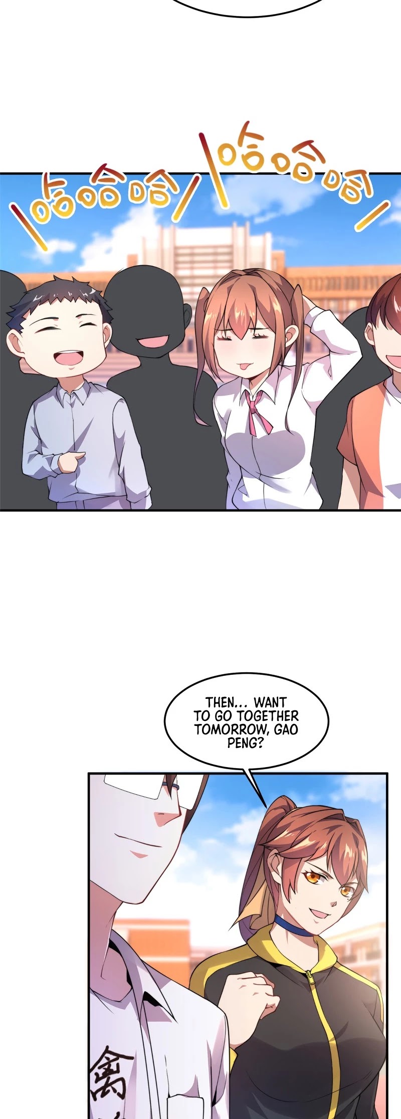 Monster Pet Evolution Chapter 30 page 22 - Chapter 30