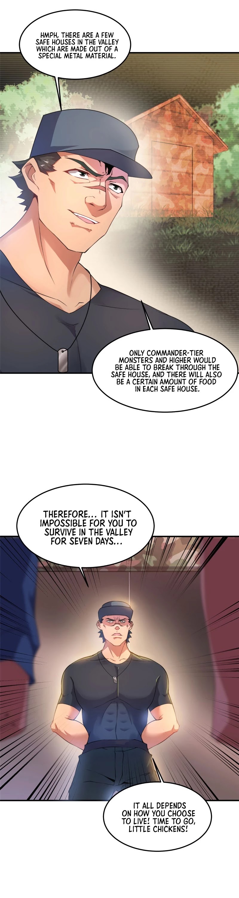 Monster Pet Evolution Chapter 31 page 15 - Chapter 31